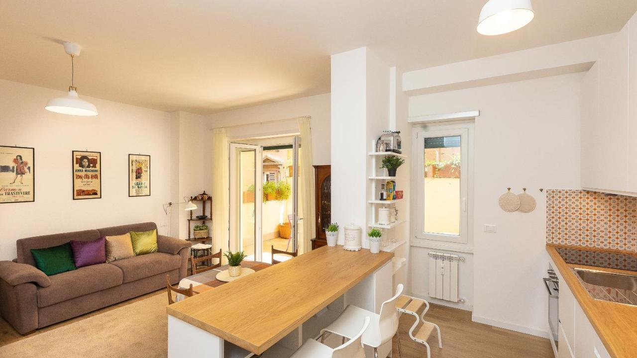 Rental In Rome - Annietta Exterior photo