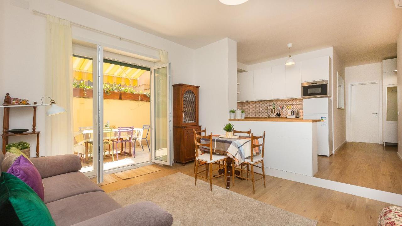 Rental In Rome - Annietta Exterior photo